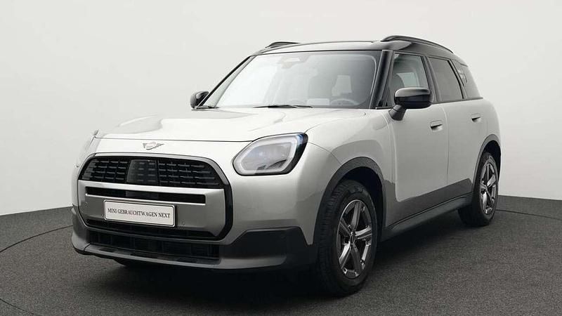 Gebraucht Mini Countryman Classic 170 PS (125 kW) 2024 Grau SUV