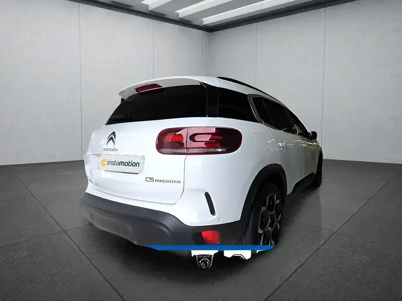 Gebraucht Citroën C5 Aircross 131 PS (96 kW) 2023 Weiß SUV
