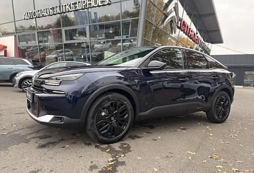 Neu Citroën C4 145 PS (106 kW) 2025 Blau Limousine