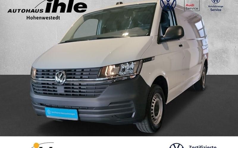 Gebraucht VW Transporter 110 PS (80 kW) 2024 Weiss Van