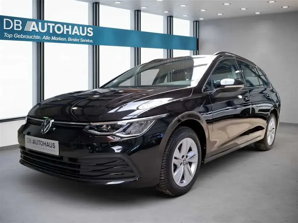 Usata VW Golf VIII Life 110 CV (80 kW) 2024 Station wagon
