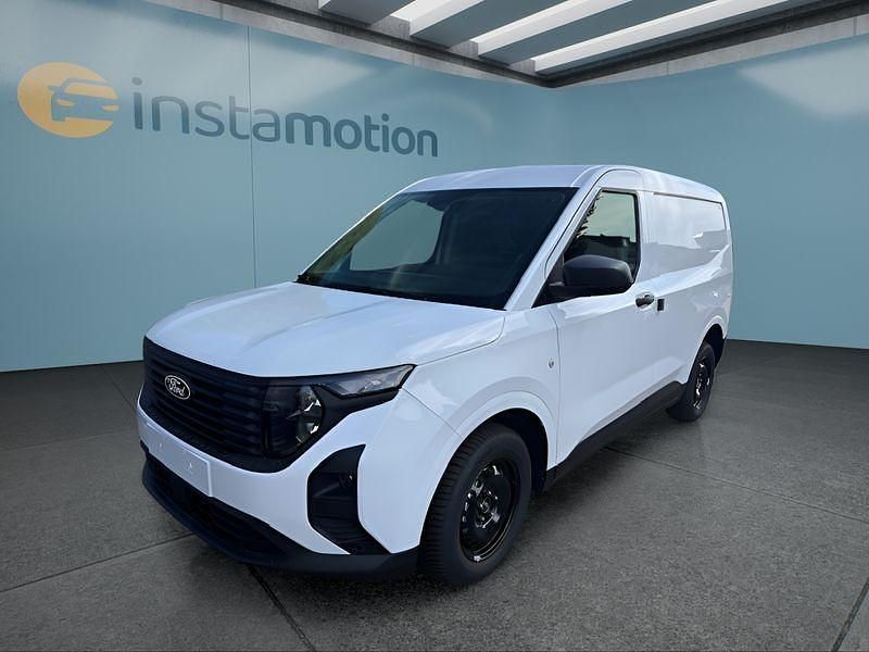 Weiß Neu 2025 Ford Transit Limousine | 21.749 € (Guter Preis) - Bild 1/4