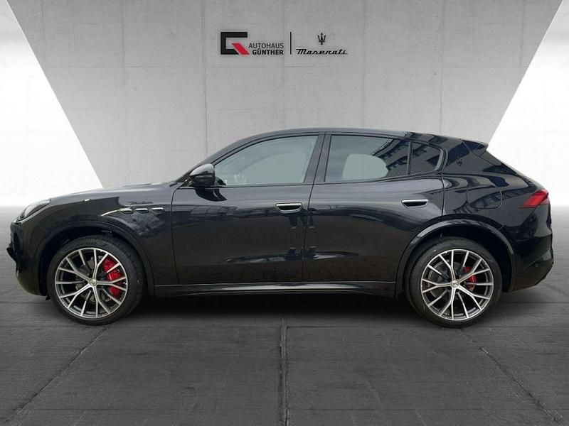 Gebraucht Maserati Grecale 330 PS (242 kW) 2024 Schwarz SUV