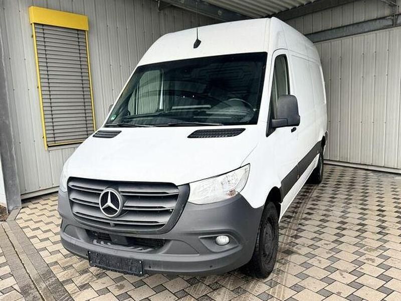 Gebraucht Mercedes Sprinter 170 PS (125 kW) 2021 Weiß Van
