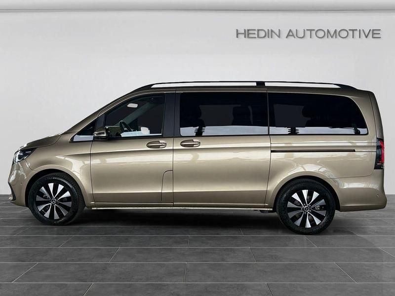 Gebraucht Mercedes EQV300 150 kW (204 PS) 2025 Gold Limousine