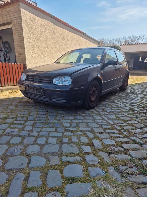 Gebraucht VW Golf III Highline 150 PS (110 kW) 1998 Blau Limousine