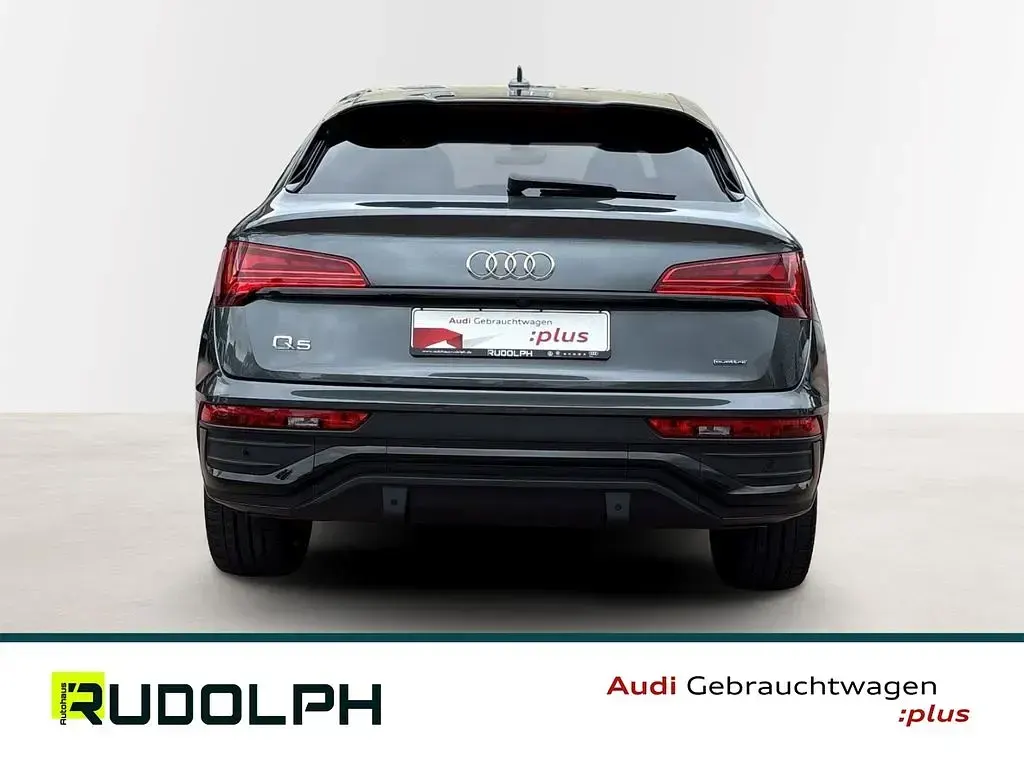 Gebraucht Audi Q5 Sportback S-Line 204 PS (150 kW) 2023 Daytonagrau perleffekt SUV