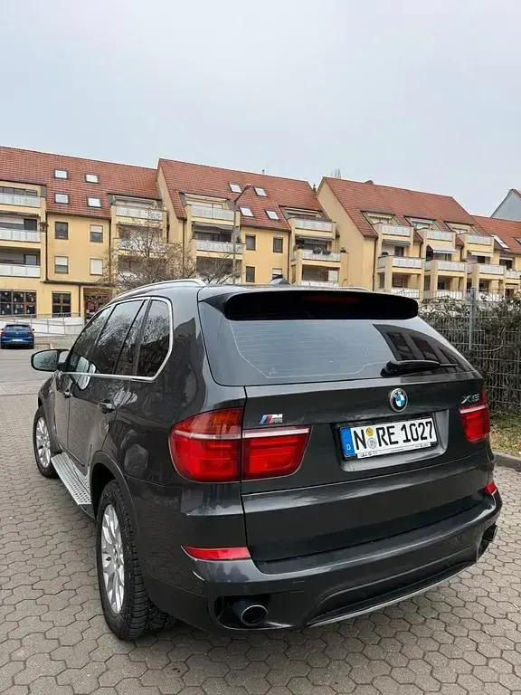 Gebraucht BMW X5 Exclusive 306 PS (225 kW) 2012 Silber SUV