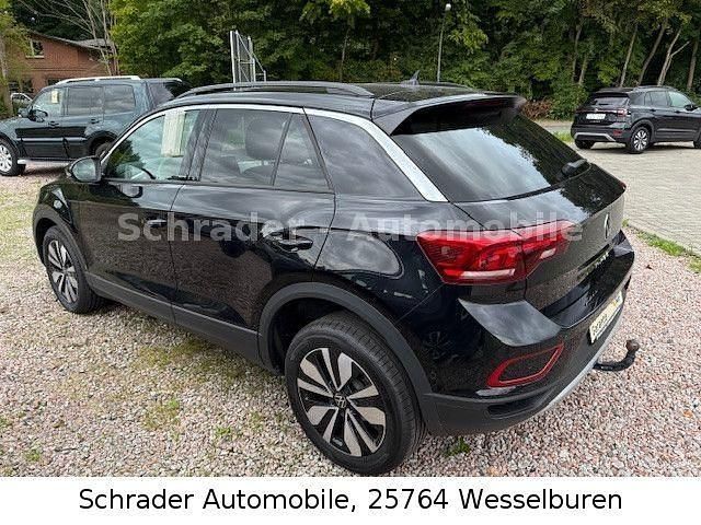 Gebraucht VW T-Roc Style 150 PS (110 kW) 2024 Deepblack perleffect SUV