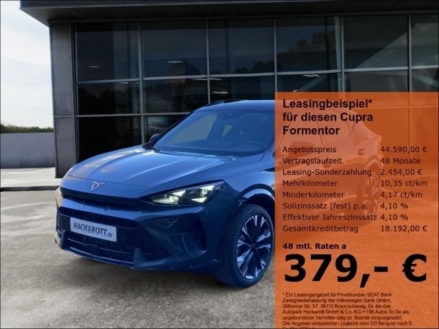 Andere farbe Neu 2024 Cupra Formentor SUV | 44.590 € - Bild 1/4