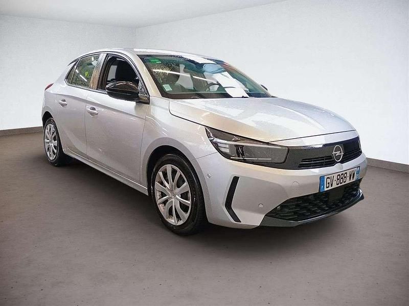 Gebraucht Opel Corsa 101 PS (74 kW) 2024 Grau/typ aussenverkleidung met Kleinwagen