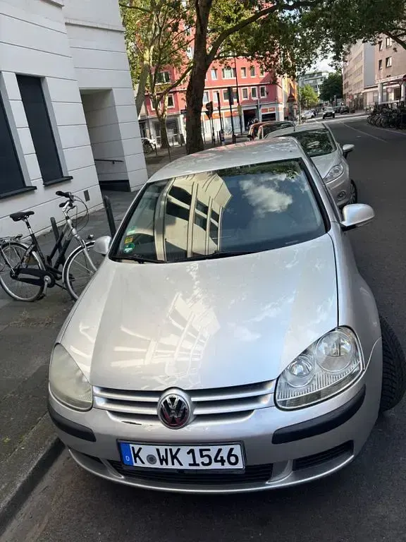 Gebraucht VW Golf IV Trendline 75 PS (55 kW) 2005 Grau Limousine