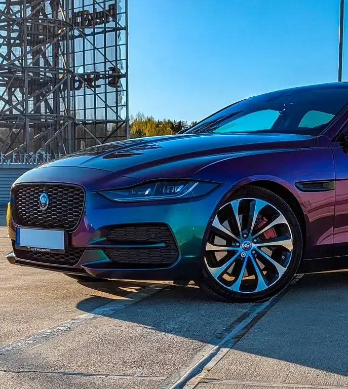 Gebraucht Jaguar XE S 179 PS (131 kW) 2019 Grau Limousine