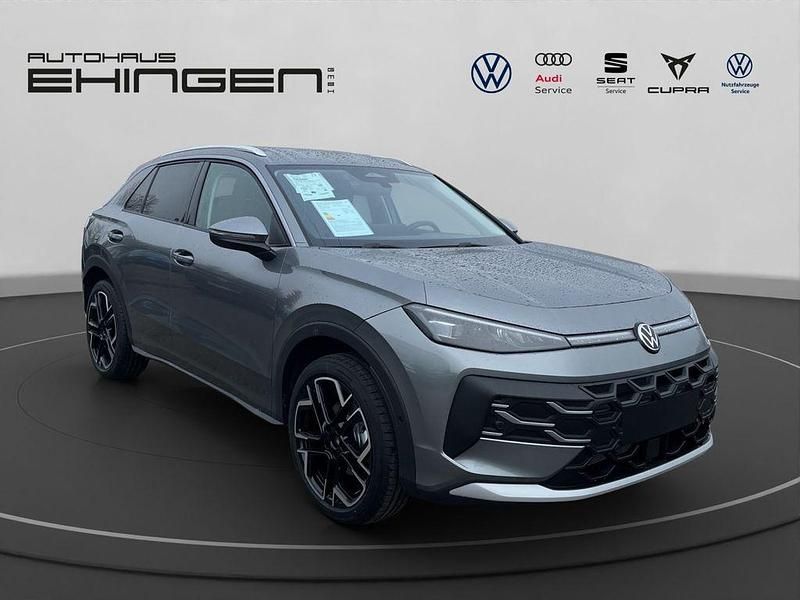 Neu VW T-Roc Style 150 PS (110 kW) 2026 Grau SUV