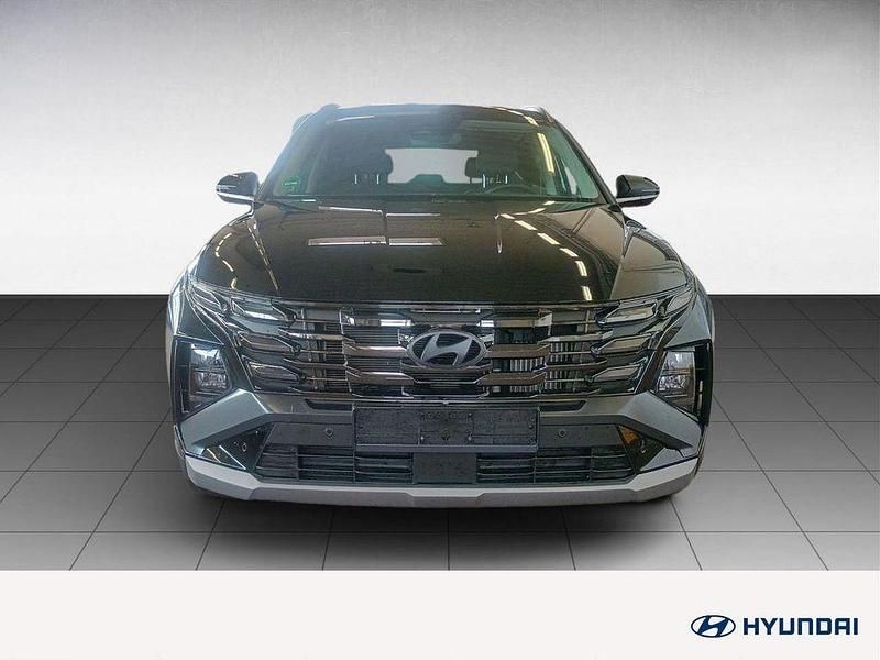 Gebraucht Hyundai Tucson Trend 160 PS (117 kW) 2025 Schwarz SUV