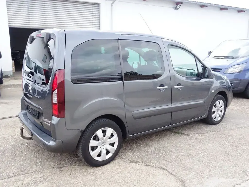 Gebraucht Citroën e-Berlingo SELECTION 99 PS (72 kW) 2018 Grau Limousine