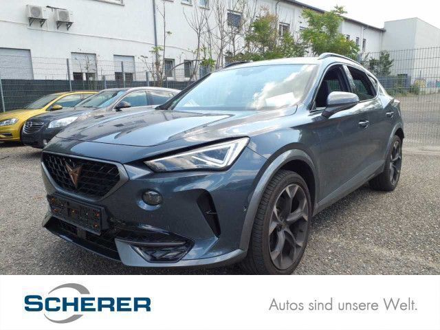 Grau Gebraucht 2023 Cupra Formentor VZ SUV | 34.430 € (Fairer Preis) - Bild 1/4