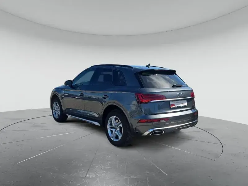 Gebraucht Audi Q5 Business 204 PS (150 kW) 2025 Daytonagrau perleffekt SUV