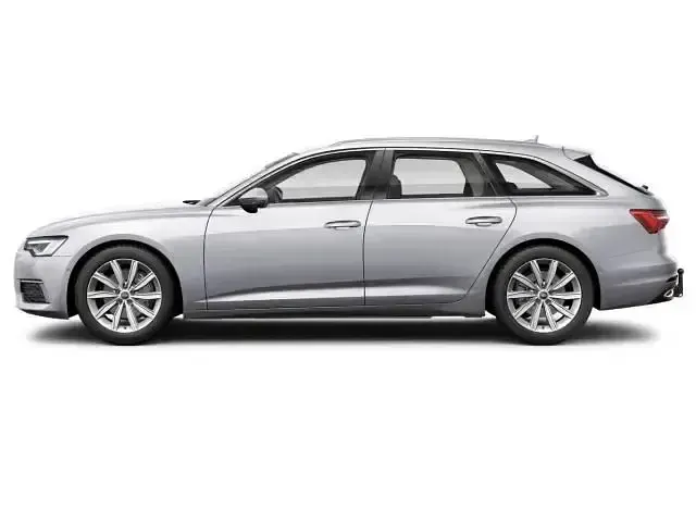 Gebraucht Audi A6 Design 265 PS (194 kW) 2023 Florettsilber metallic Kombi