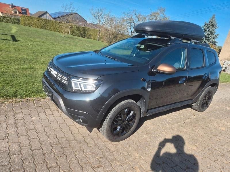 Second-hand Dacia Duster Extreme 114 CP (83 kW) 2024 Gri SUV