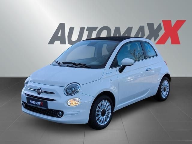 Gebraucht Fiat 500C Dolcevita 69 PS (50 kW) 2022 Cabrio