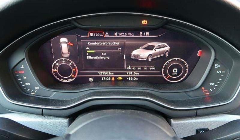 Gebraucht Audi A4 Sport 150 PS (110 kW) 2016 Schwarz Kombi