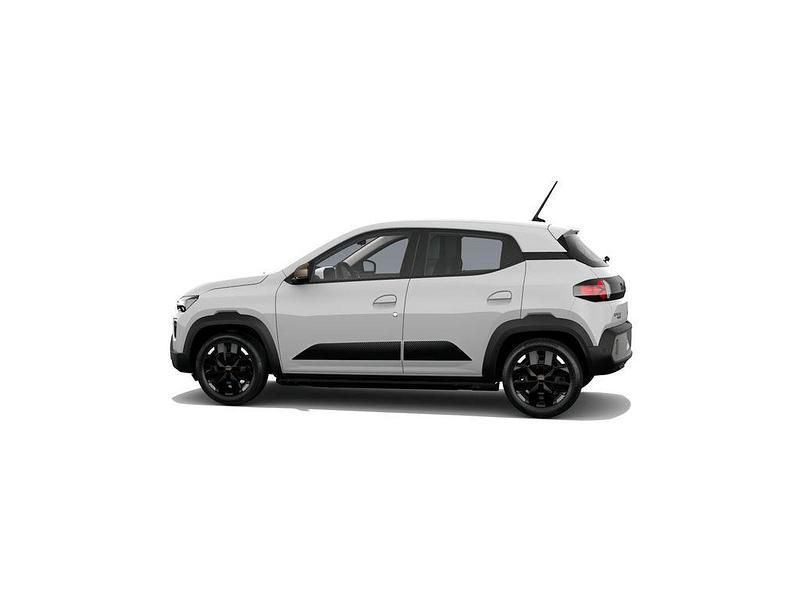 Neu Dacia Spring Extreme 75 kW (102 PS) 2026 Weiß Kleinwagen