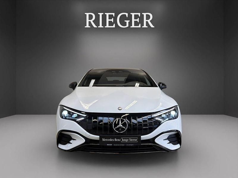 Gebraucht Mercedes EQE AMG 53 AMG 459 kW (625 PS) 2024 Weiß Limousine