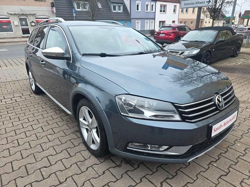 Gebraucht VW Passat Alltrack 140 PS (102 kW) 2014 Grau Kombi