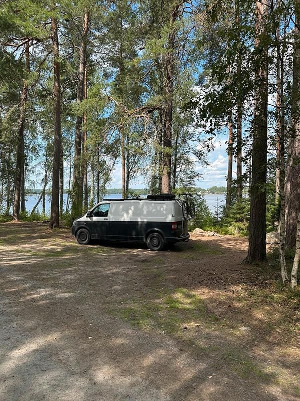 Weiß Gebraucht 2011 VW T5 Van | 13.000 € (Fairer Preis) - Bild 1/4