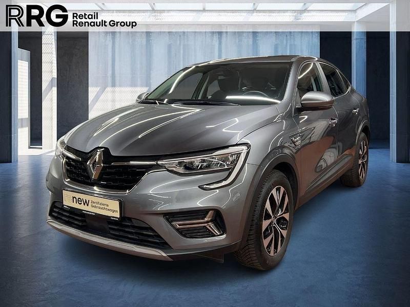 Gebraucht Renault Arkana Equilibre 140 PS (102 kW) 2023 Grau SUV
