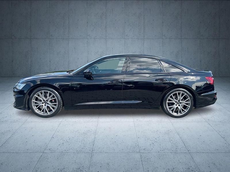 Gebraucht Audi S6 Sport 344 PS (253 kW) 2024 Brillantschwarz Limousine