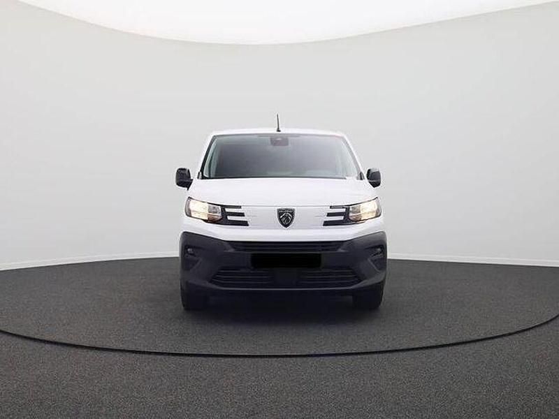 Weiß Gebraucht 2024 Peugeot Partner Van | 25.490 € (Etwas zu teuer) - Bild 1/4