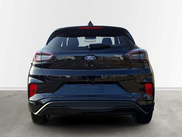 Neu Ford Puma ST-Line 125 PS (91 kW) 2025 Schwarz SUV
