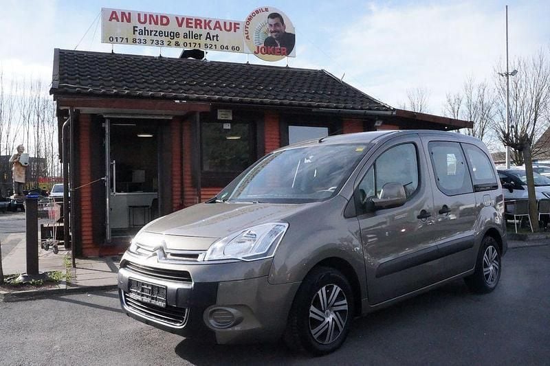 Gebraucht Citroën Berlingo Tendance 114 PS (83 kW) 2014 Van / Kleinbus