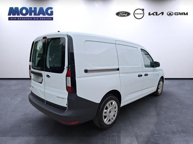 Neu Ford Transit Trend 102 PS (75 kW) 2025 Weiss Limousine