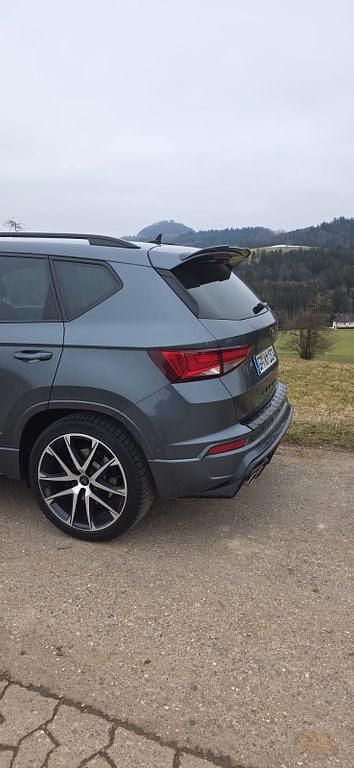 Usado Cupra Ateca Limited Edition 364 HP (267 kW) 2020 Cinzento SUV