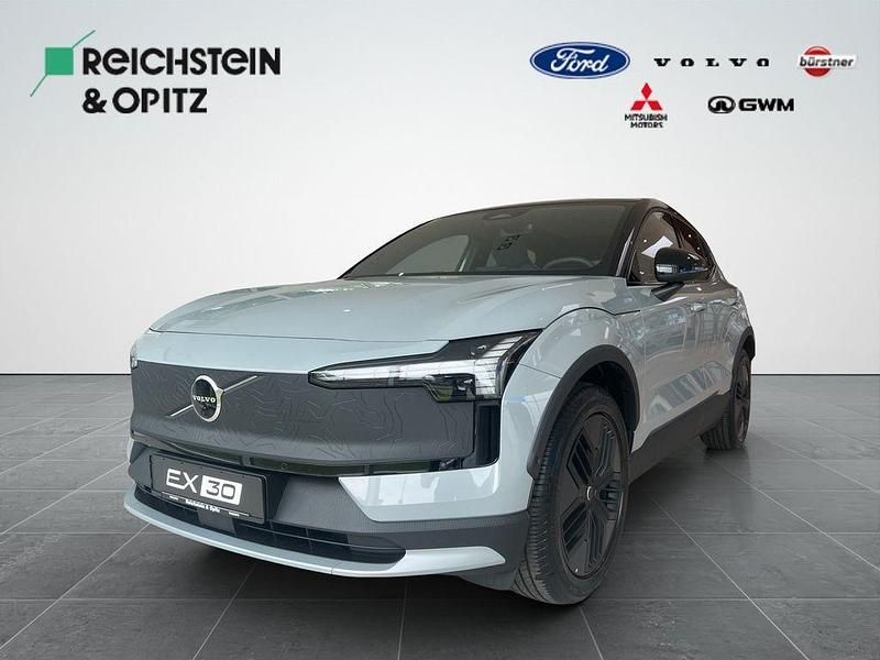 Vapour grey Neu 2025 Volvo EX30 Performance SUV | 52.990 € - Bild 1/4