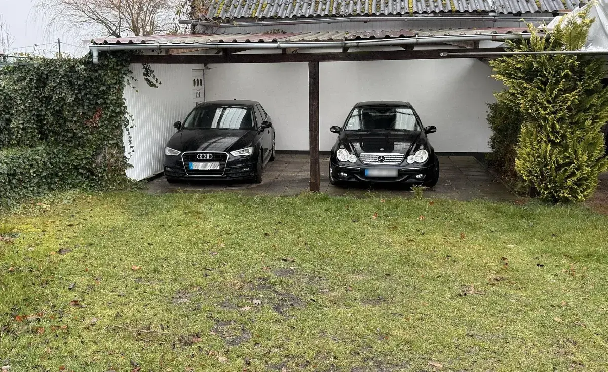 Gebraucht Mercedes CL160 122 PS (89 kW) 2005 Schwarz Coupé