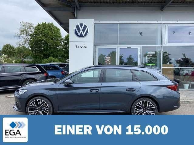 Grau metallic Gebraucht 2021 Cupra Leon | 28.730 € (Fairer Preis) - Bild 1/4