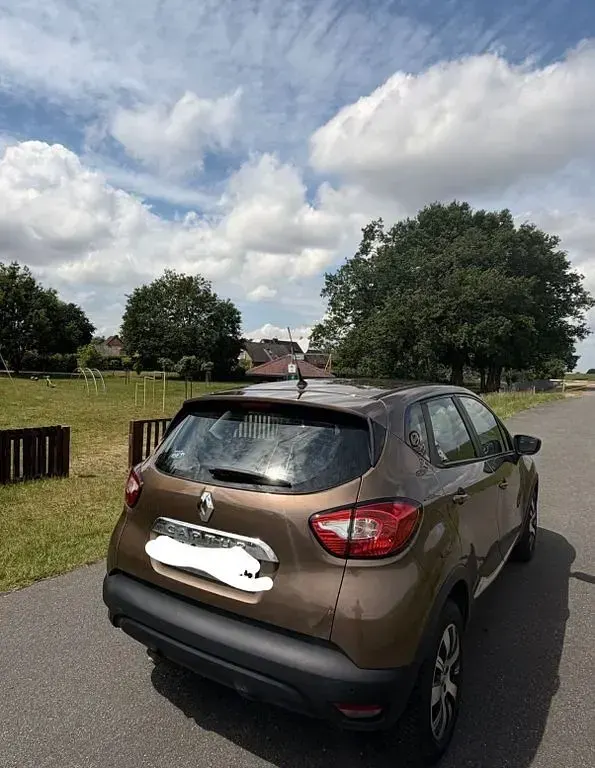 Gebraucht Renault Captur Intens 90 PS (66 kW) 2017 Braun SUV