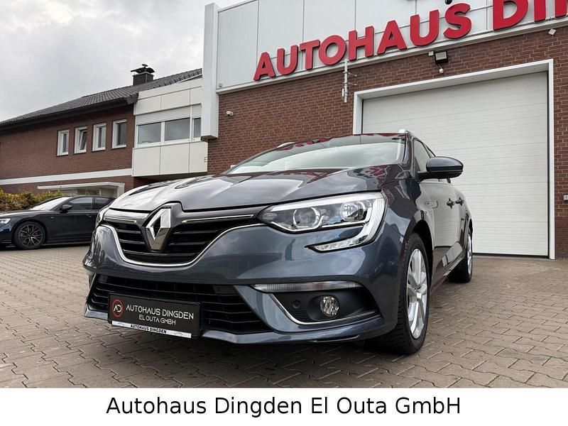 Grau Gebraucht 2020 Renault Mégane GrandTour Business Kombi | 16.950 € (Fairer Preis) - Bild 1/4