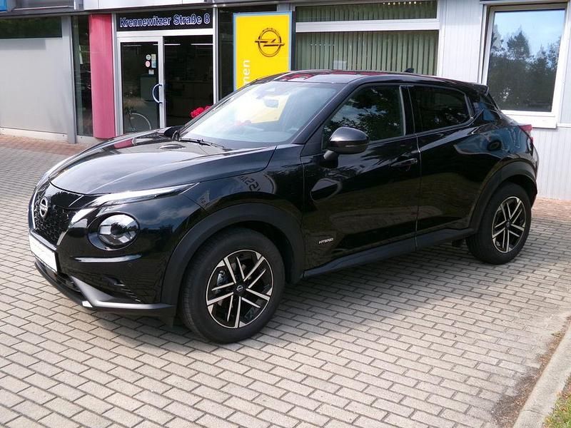 Schwarz Gebraucht 2024 Nissan Juke N-Connecta SUV | 23.750 € (Fairer Preis) - Bild 1/4