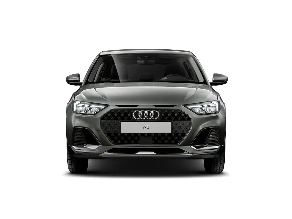 Gebraucht Audi A1 S-Line 150 PS (110 kW) 2025 Chronosgrau metallic SUV