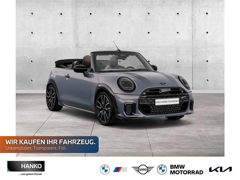 Gebraucht Mini Cooper Cabriolet 163 PS (119 kW) 2025 Copper grey metallic Cabrio