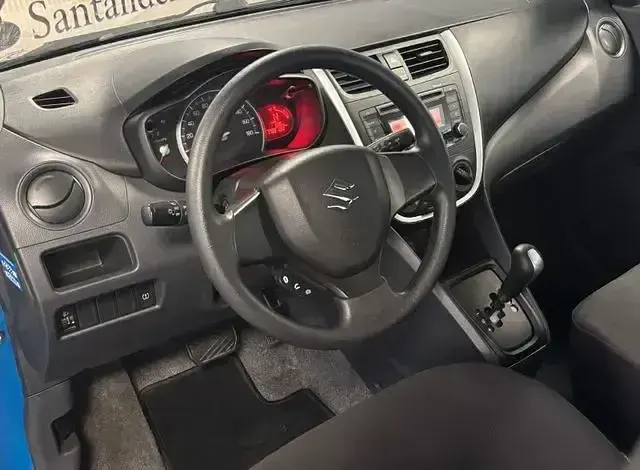Gebraucht Suzuki Celerio Comfort 68 PS (50 kW) 2019 Blau Kleinwagen
