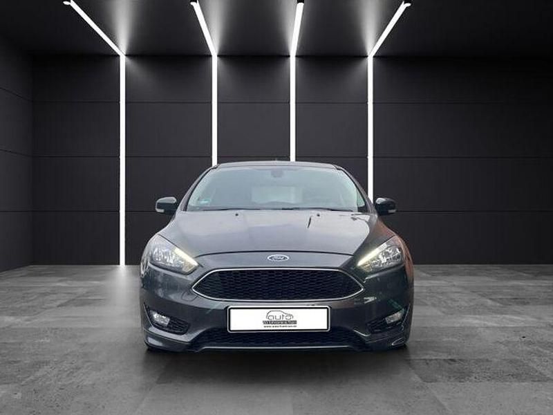 Gebraucht Ford Focus Sport 150 PS (110 kW) 2017 Andere Limousine