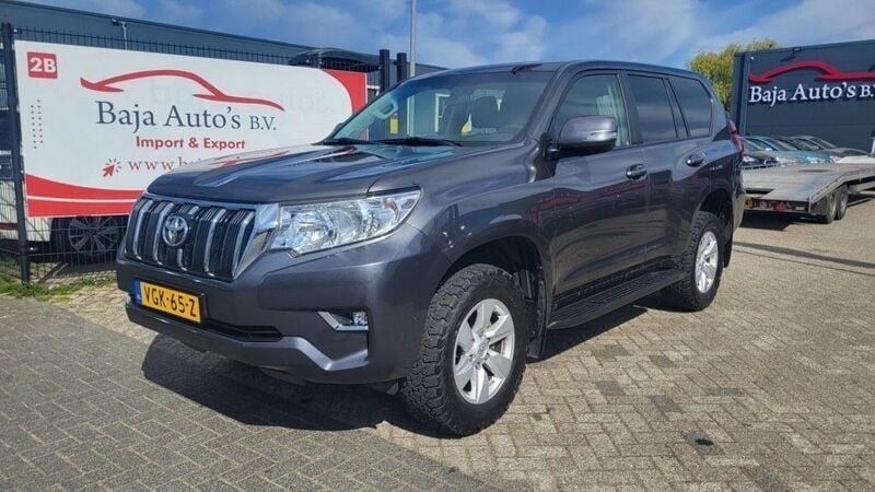 Gebraucht 2020 Toyota Land Cruiser Executive SUV | 38.719 € (Guter Preis) - Bild 1/4
