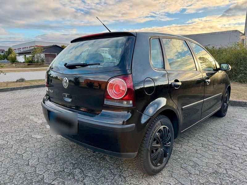 Gebraucht VW Polo 2006 Schwarz Kleinwagen