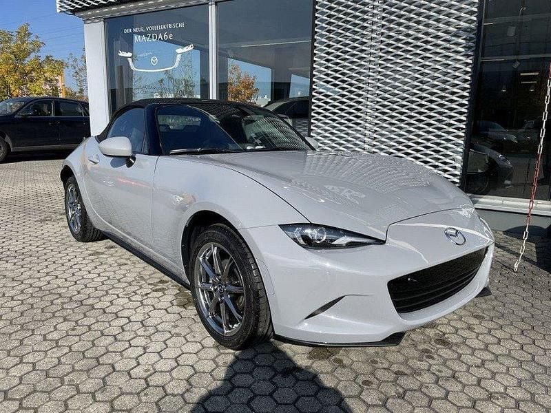 Neu Mazda MX5 Exclusive-Line 132 PS (97 kW) 2025 Cabrio